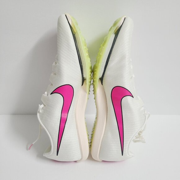 NEW Nike Air Zoom Maxfly Track & Field Shoes NO SPIKES DH5359-100 Size 12 Sail main image 6